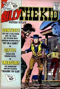 Cover for Billy the Kid (Charlton, 1957 series) #32