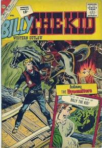 Cover Thumbnail for Billy the Kid (Charlton, 1957 series) #33