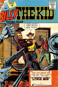 Cover for Billy the Kid (Charlton, 1957 series) #34