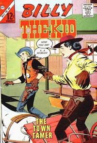 Cover for Billy the Kid (Charlton, 1957 series) #38