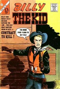 Cover for Billy the Kid (Charlton, 1957 series) #40
