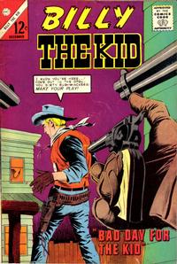 Cover for Billy the Kid (Charlton, 1957 series) #43