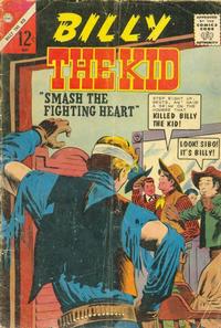 Cover Thumbnail for Billy the Kid (Charlton, 1957 series) #45