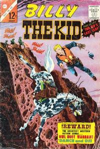 Cover for Billy the Kid (Charlton, 1957 series) #51