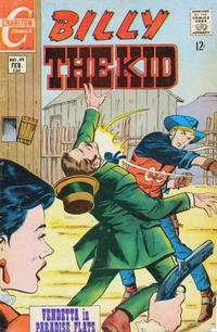 Cover Thumbnail for Billy the Kid (Charlton, 1957 series) #65