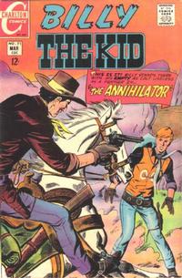 Cover Thumbnail for Billy the Kid (Charlton, 1957 series) #71