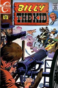 Cover for Billy the Kid (Charlton, 1957 series) #75