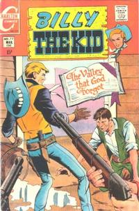 Cover Thumbnail for Billy the Kid (Charlton, 1957 series) #77