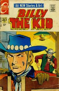 Cover for Billy the Kid (Charlton, 1957 series) #85