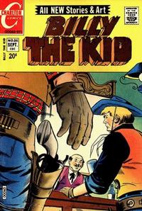 Cover Thumbnail for Billy the Kid (Charlton, 1957 series) #86
