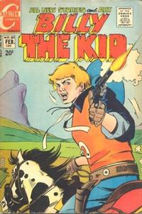 Cover for Billy the Kid (Charlton, 1957 series) #89