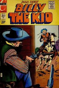 Cover Thumbnail for Billy the Kid (Charlton, 1957 series) #93