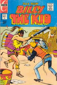 Cover Thumbnail for Billy the Kid (Charlton, 1957 series) #95