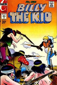 Cover for Billy the Kid (Charlton, 1957 series) #100