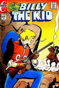 Cover Thumbnail for Billy the Kid (Charlton, 1957 series) #104