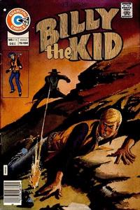Cover Thumbnail for Billy the Kid (Charlton, 1957 series) #115