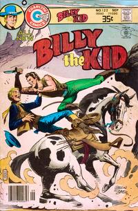 Cover for Billy the Kid (Charlton, 1957 series) #122