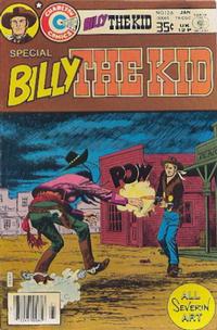 Cover Thumbnail for Billy the Kid (Charlton, 1957 series) #126