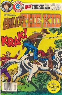 Cover for Billy the Kid (Charlton, 1957 series) #128
