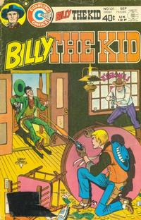 Cover for Billy the Kid (Charlton, 1957 series) #131