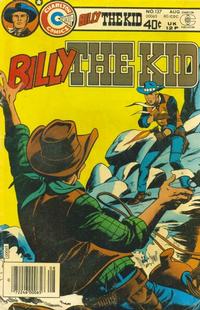 Cover Thumbnail for Billy the Kid (Charlton, 1957 series) #137