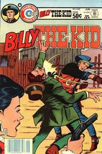 Cover for Billy the Kid (Charlton, 1957 series) #142