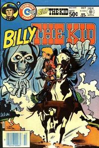 Cover for Billy the Kid (Charlton, 1957 series) #144