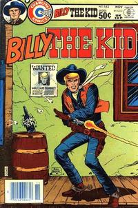 Cover for Billy the Kid (Charlton, 1957 series) #145