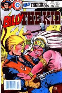 Cover for Billy the Kid (Charlton, 1957 series) #151