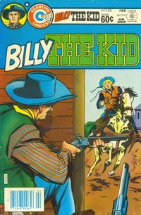 Cover Thumbnail for Billy the Kid (Charlton, 1957 series) #152