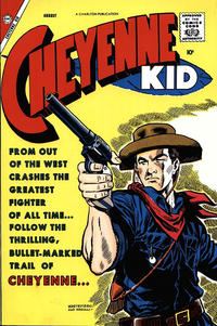 Cover Thumbnail for Cheyenne Kid (Charlton, 1957 series) #13