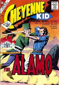 Cover Thumbnail for Cheyenne Kid (Charlton, 1957 series) #28