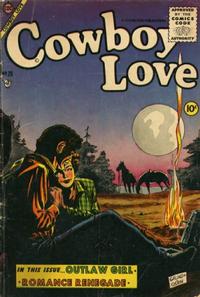 Cover Thumbnail for Cowboy Love (Charlton, 1955 series) #29