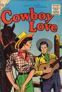 Cover Thumbnail for Cowboy Love (Charlton, 1955 series) #31