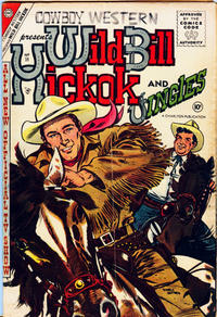 Cover Thumbnail for Cowboy Western (Charlton, 1954 series) #59