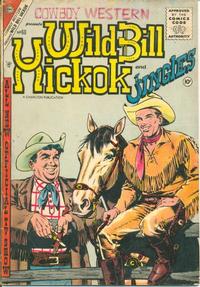 Cover for Cowboy Western (Charlton, 1954 series) #60