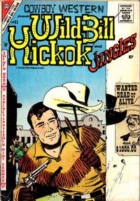Cover Thumbnail for Cowboy Western (Charlton, 1954 series) #63