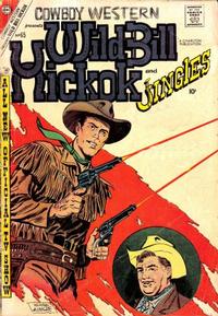 Cover Thumbnail for Cowboy Western (Charlton, 1954 series) #65