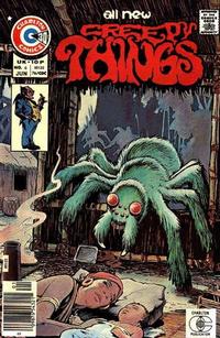 Cover Thumbnail for Creepy Things (Charlton, 1975 series) #6