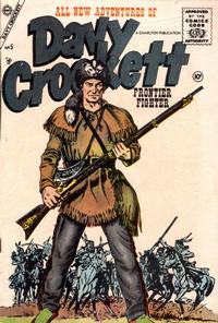 Cover Thumbnail for Davy Crockett (Charlton, 1955 series) #5