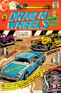 Cover Thumbnail for Drag N' Wheels (Charlton, 1968 series) #42