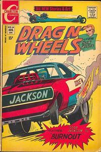 Cover Thumbnail for Drag N' Wheels (Charlton, 1968 series) #48