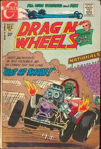 Cover Thumbnail for Drag N' Wheels (Charlton, 1968 series) #50