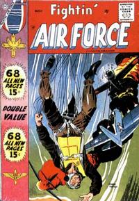 Cover Thumbnail for Fightin' Air Force (Charlton, 1956 series) #11