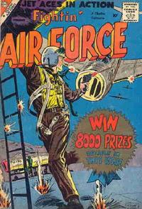 Cover Thumbnail for Fightin' Air Force (Charlton, 1956 series) #14