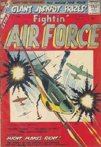 Cover Thumbnail for Fightin' Air Force (Charlton, 1956 series) #15