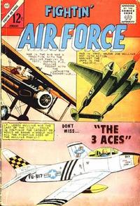 Cover Thumbnail for Fightin' Air Force (Charlton, 1956 series) #47