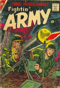 Cover Thumbnail for Fightin' Army (Charlton, 1956 series) #26