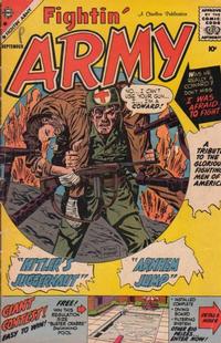 Cover Thumbnail for Fightin' Army (Charlton, 1956 series) #31