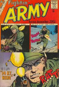 Cover Thumbnail for Fightin' Army (Charlton, 1956 series) #35